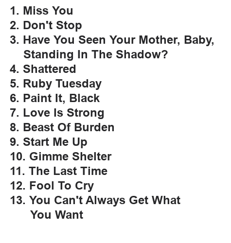 Playlist