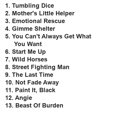 Playlist