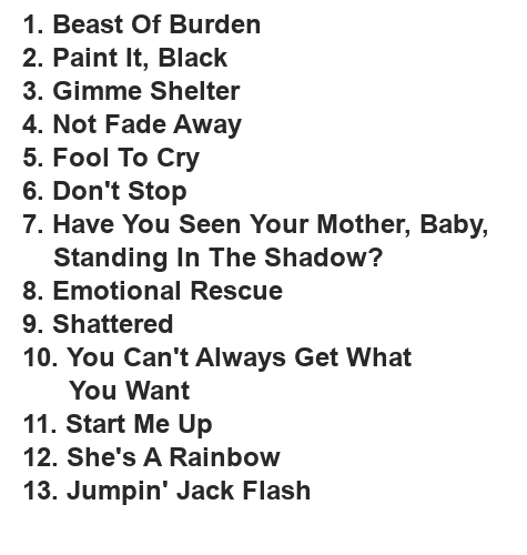 Playlist