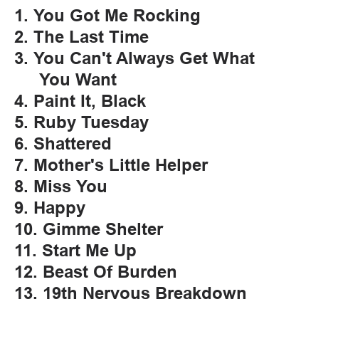Playlist