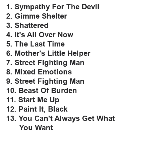 Playlist
