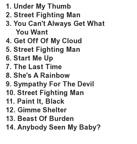 Playlist
