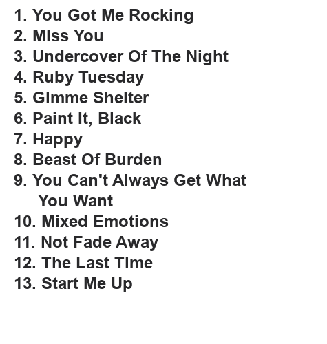 Playlist