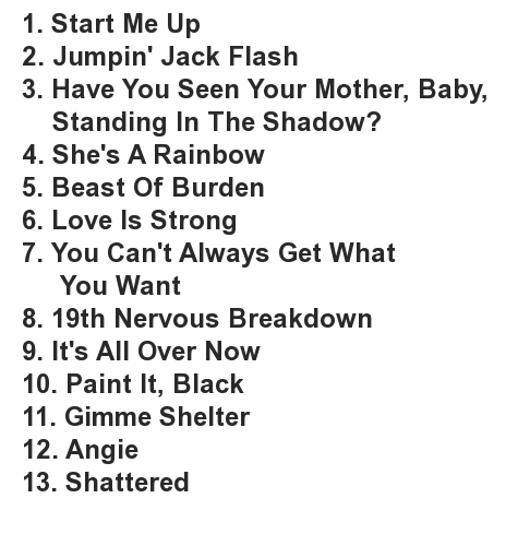 Playlist