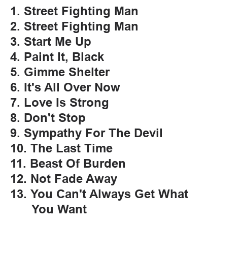 Playlist