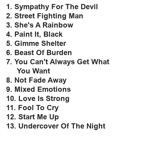 Playlist