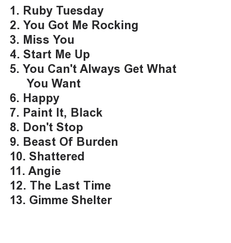 Playlist