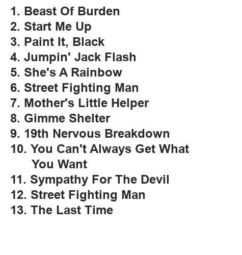 Playlist