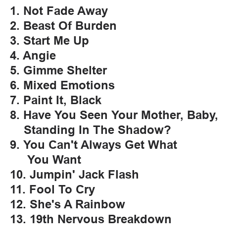 Playlist