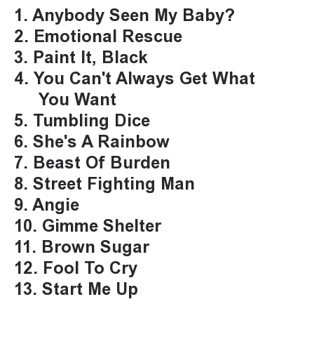 Playlist