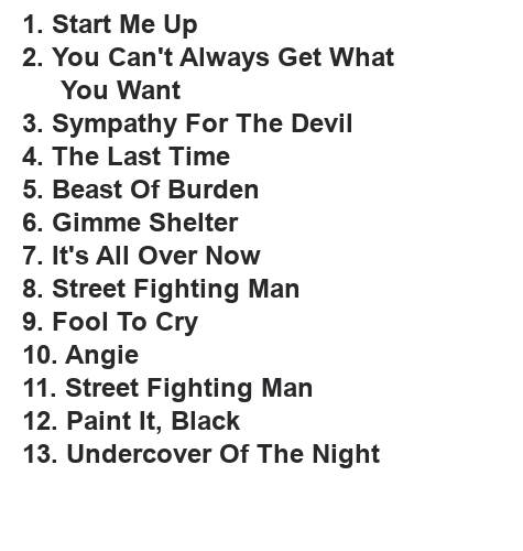 Playlist