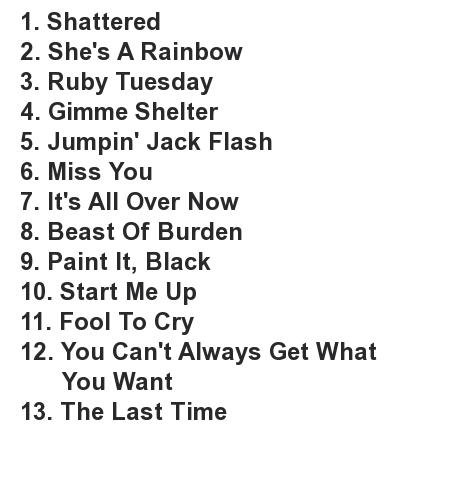 Playlist