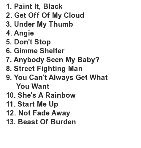 Playlist