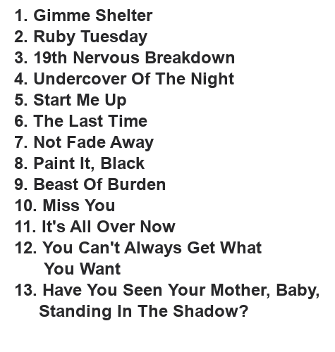 Playlist