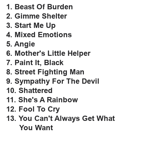 Playlist