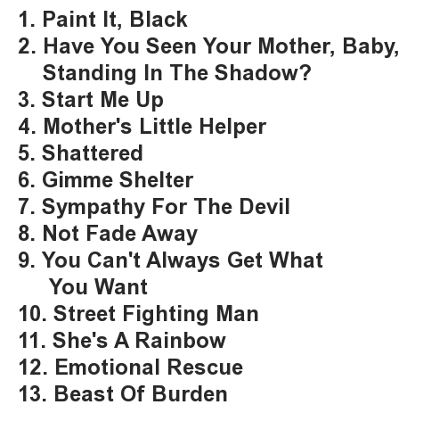 Playlist