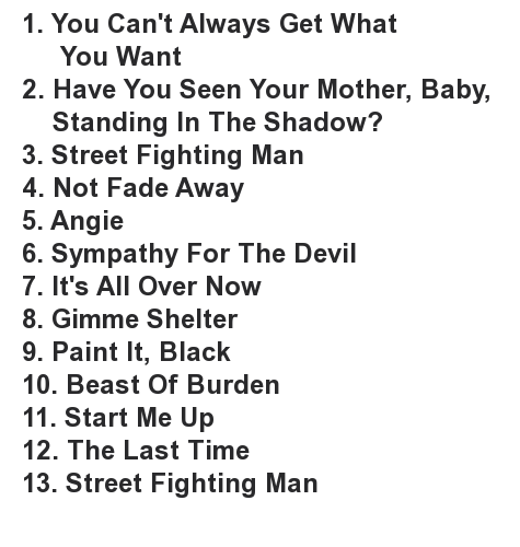 Playlist