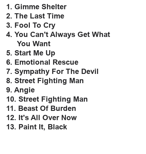 Playlist