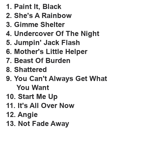 Playlist