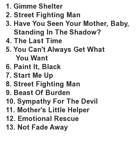 Playlist