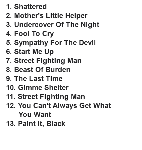Playlist
