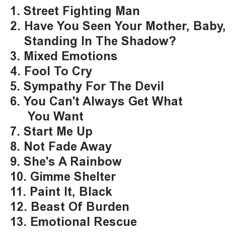 Playlist