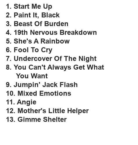 Playlist