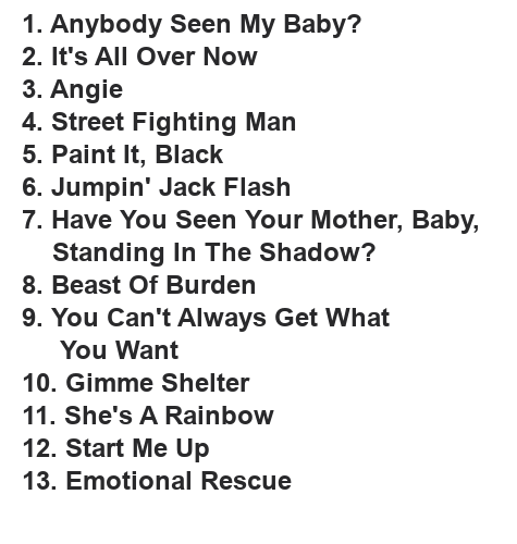 Playlist