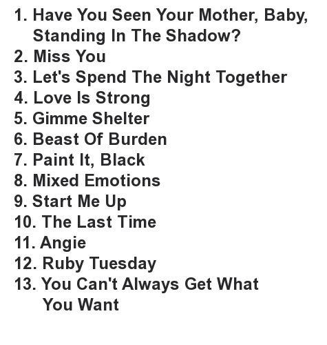 Playlist