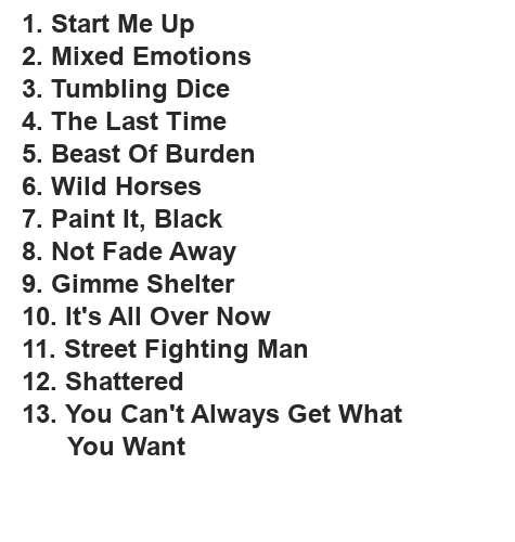 Playlist