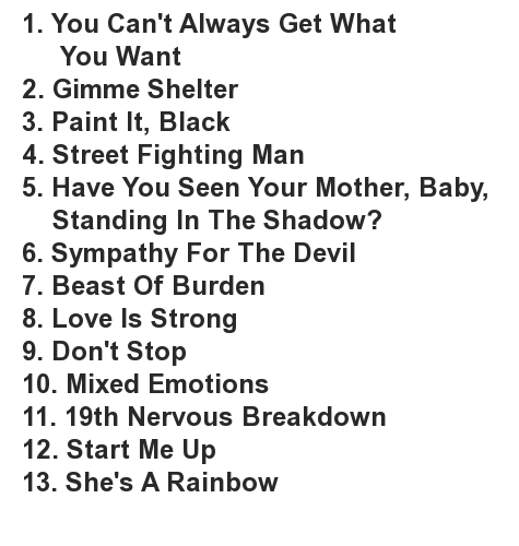 Playlist