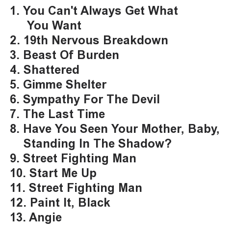 Playlist