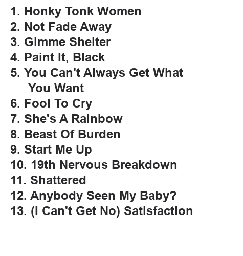 Playlist