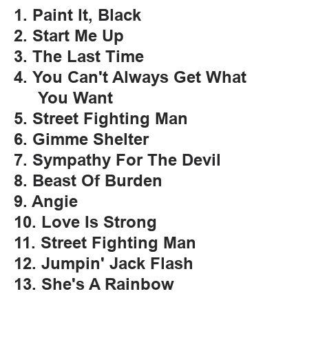 Playlist