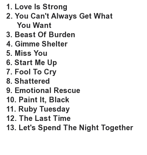 Playlist