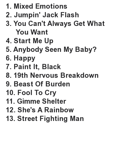 Playlist