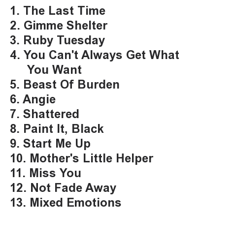 Playlist