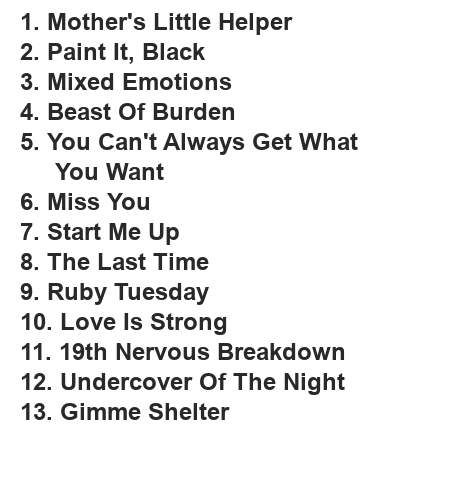 Playlist