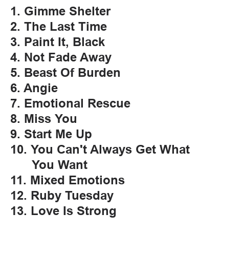 Playlist