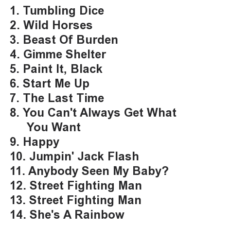 Playlist