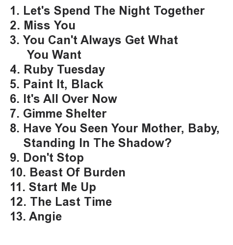 Playlist