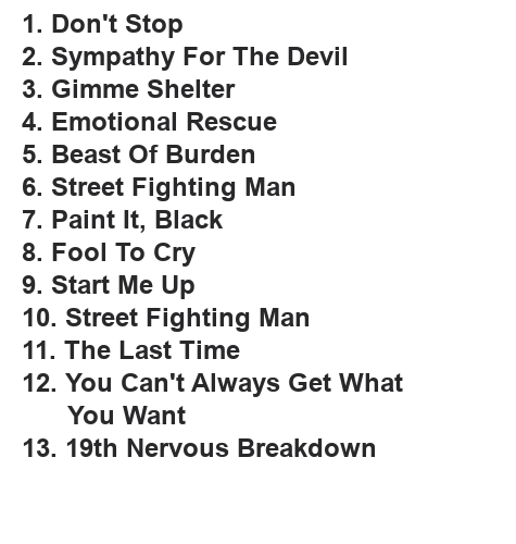 Playlist