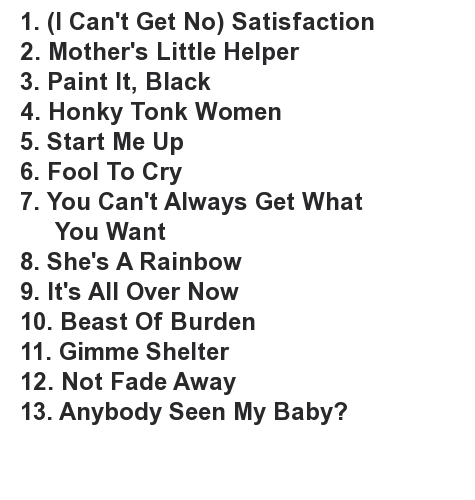 Playlist