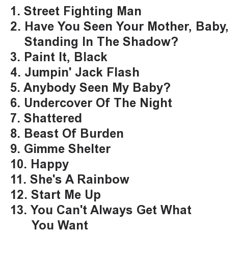 Playlist