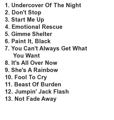 Playlist