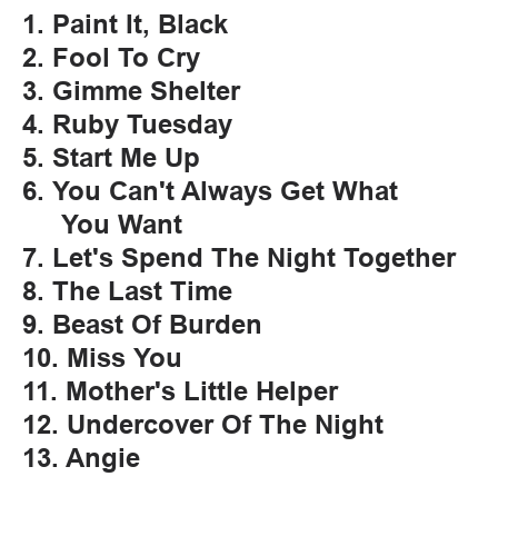 Playlist