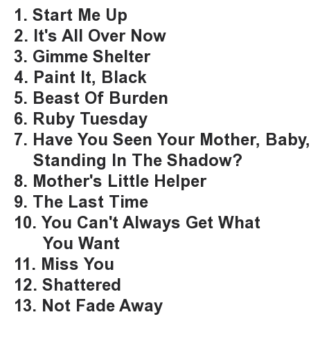 Playlist