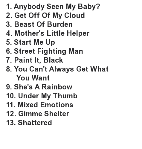 Playlist