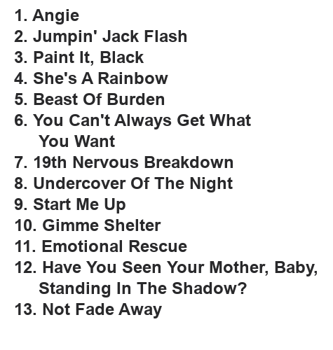 Playlist