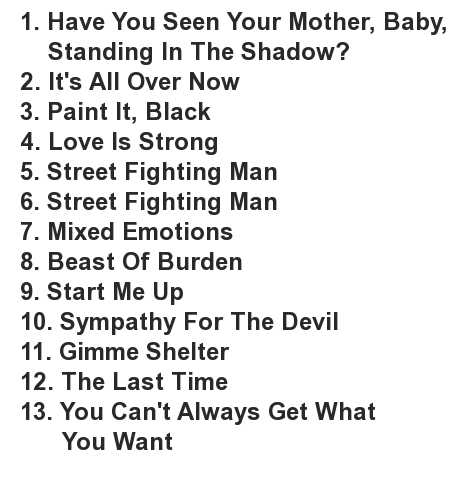 Playlist